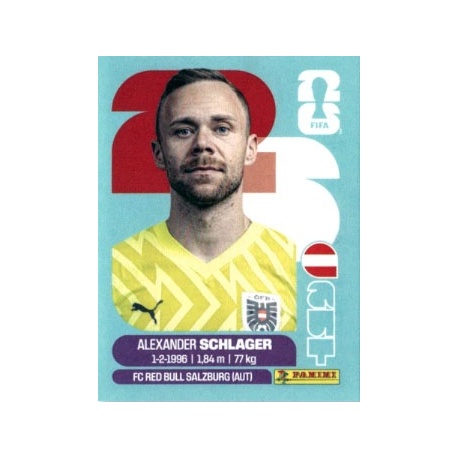 Alexander Schlager Austria AUT 2