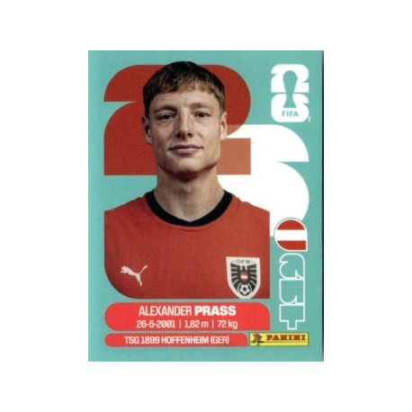Alexander Prass Austria AUT 9