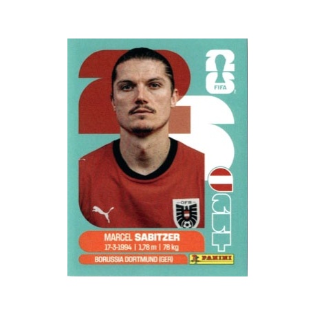Marcel Sabitzer Austria AUT 11