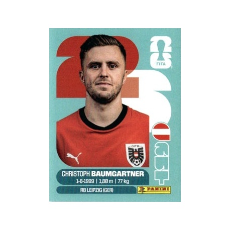 Christoph Baumgartner Austria AUT 18
