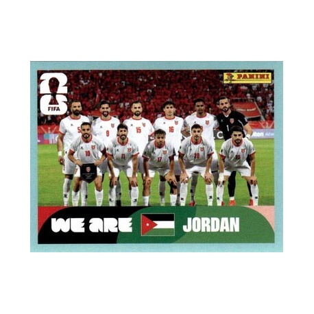Foto Equipo Jordan JOR 13