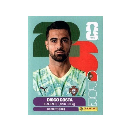 Diogo Costa Portugal POR 2