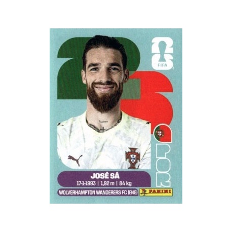 José Sá Portugal POR 3