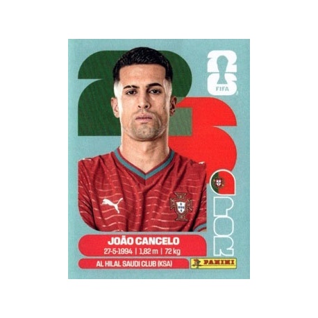 João Cancelo Portugal POR 5