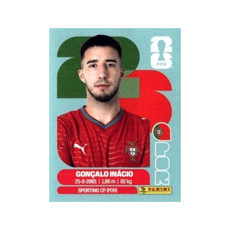Gonçalo Inácio Portugal POR 8