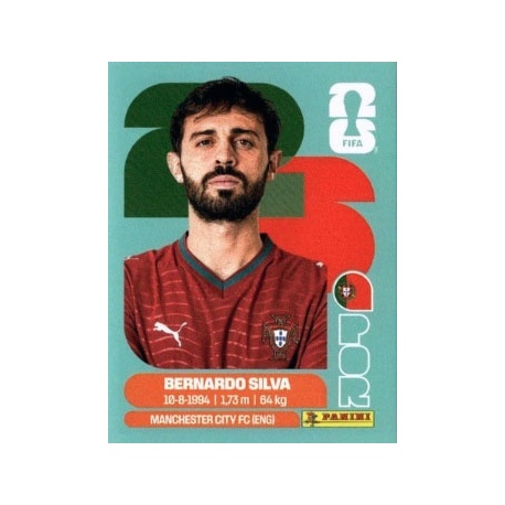 Bernado Silva Portugal POR 9