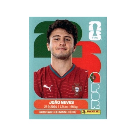 João Neves Portugal POR 14