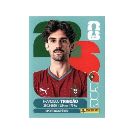 Francisco Trincão Portugal POR 16