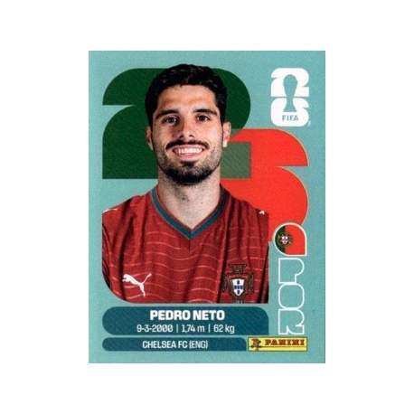 Pedro Neto Portugal POR 19