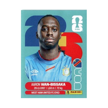 Aaron Wan-Bissaka Congo DR COD 3