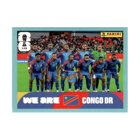 Foto Equipo Congo DR CPD 13