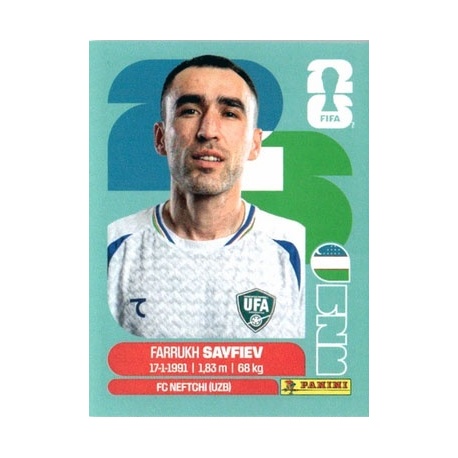 Farrukh Sayfiev Uzbekistan UZB 3