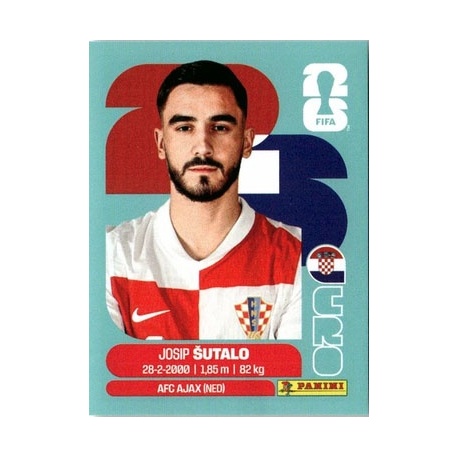 JJosip Šutalo Croatia CRO 7