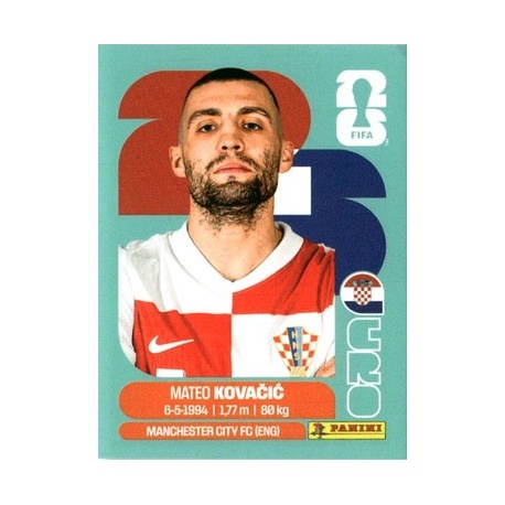 Mateo Kovacic Croatia CRO 10