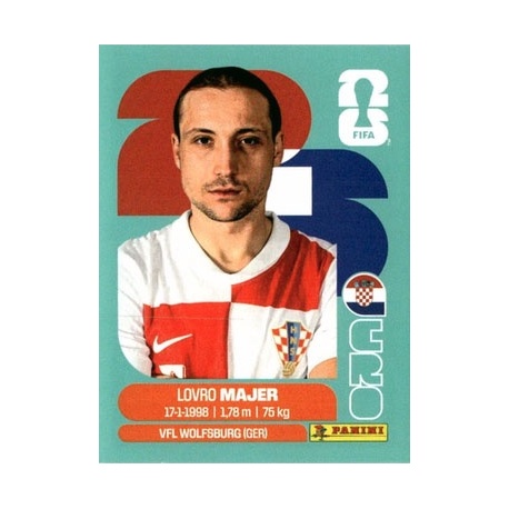 Lovro Majer Croatia CRO 12