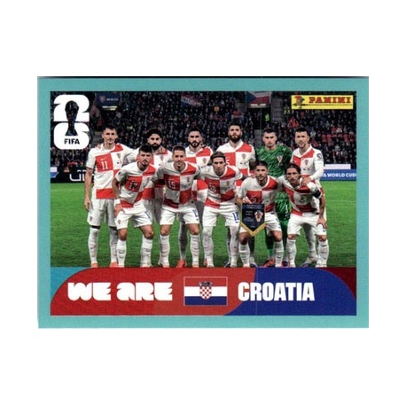 Foto Equipo Croatia CRO 13