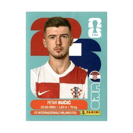 Petar Sučić Croatia CRO 15