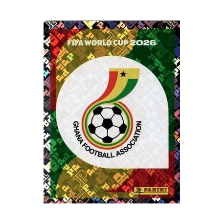 Escudo Ghana GHA 1