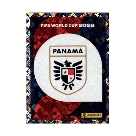 Escudo Panamá PAN 1