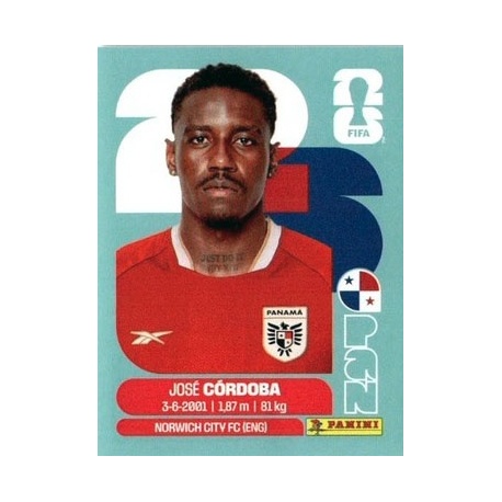 César Blackman Panamá PAN 9