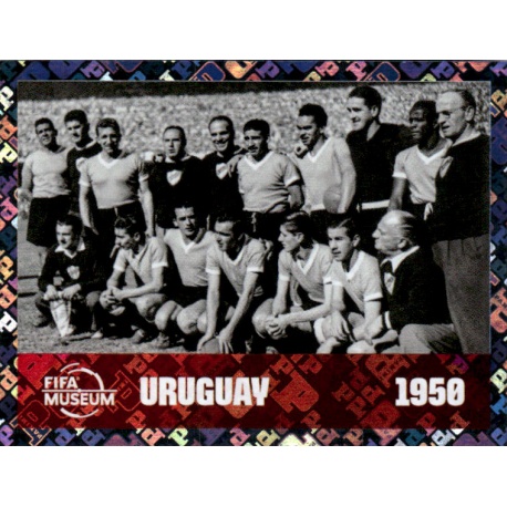 Uruguay - Mundial Brasil 1950 FIFA World...
