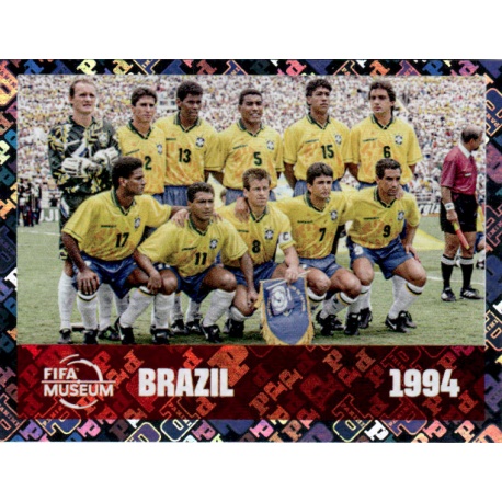 Brasil - Mundial USA 1994 FIFA World Cup...