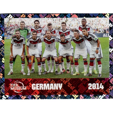 Alemania - Mundial Brasil 2014 FIFA World...