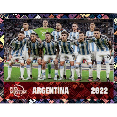 Argentina - Mundial Catar 2022 FIFA World...