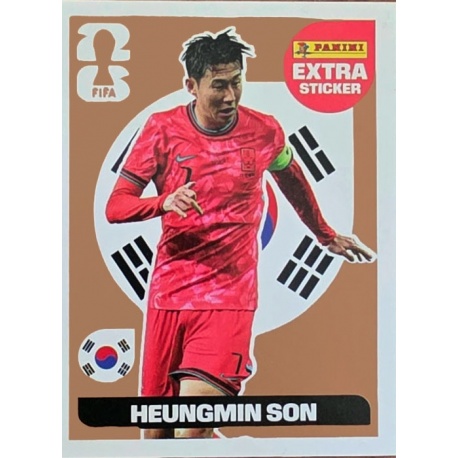 Heung-min Son Korea Republic Bronze Extra...
