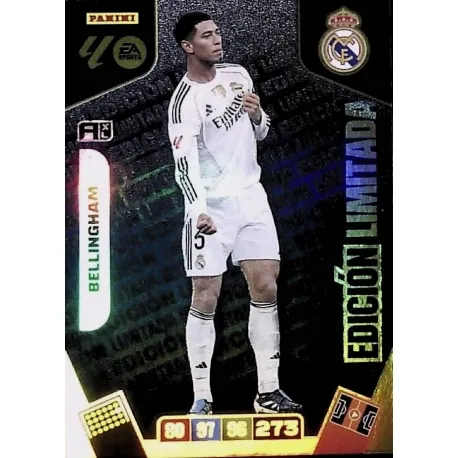 Cromo Bellingham (Edición Limitada) Real Madrid #Edición Limitada 16