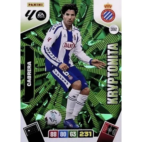 Cromo Cabrera (Kryptonita) Espanyol #392