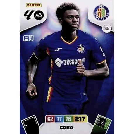 Cromo Coba Getafe #162
