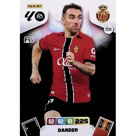 Cromo Darder Mallorca #228