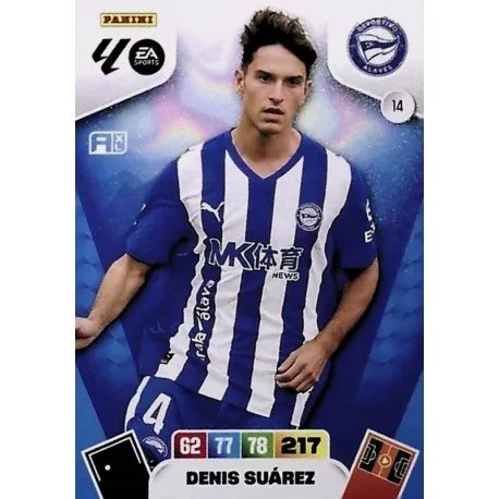 Denis Suárez