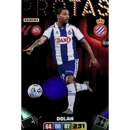 Cromo Dolan (Protas) Espanyol #429