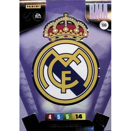 Escudo Real Madrid