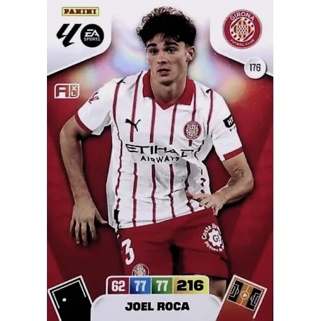 Cromo Joel Roca Girona #176