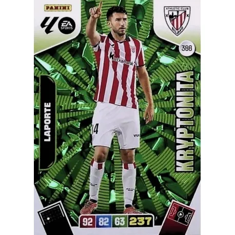 Cromo Laporte (Kryptonita) Athletic Club #388