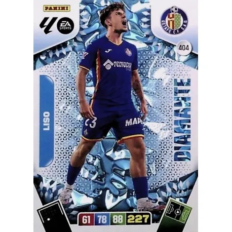 Cromo Liso (Diamante) Getafe #404