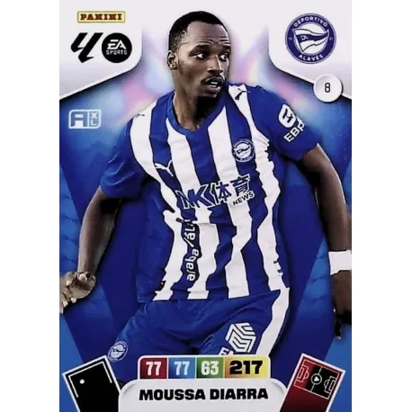Moussa Diarra