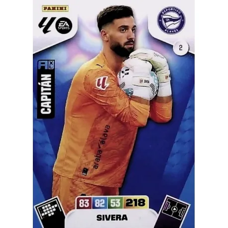 Sivera (Capitán)